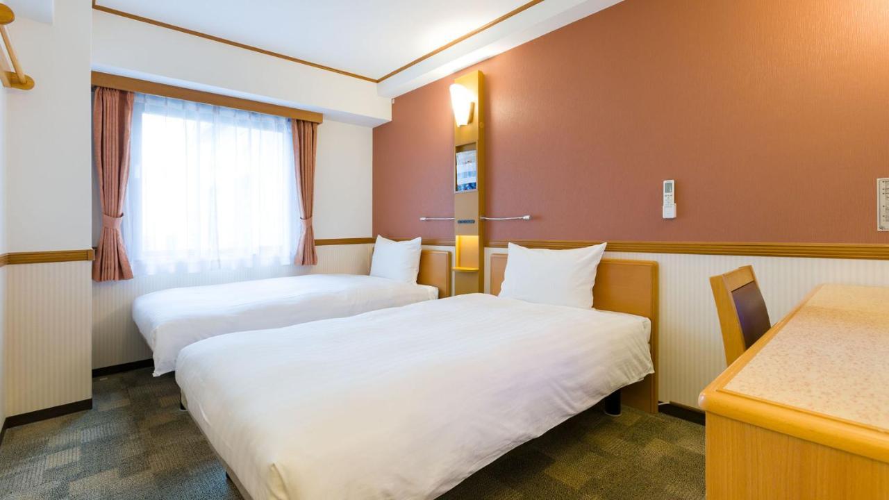 Toyoko Inn Yokohama Sakuragicho Екстериор снимка