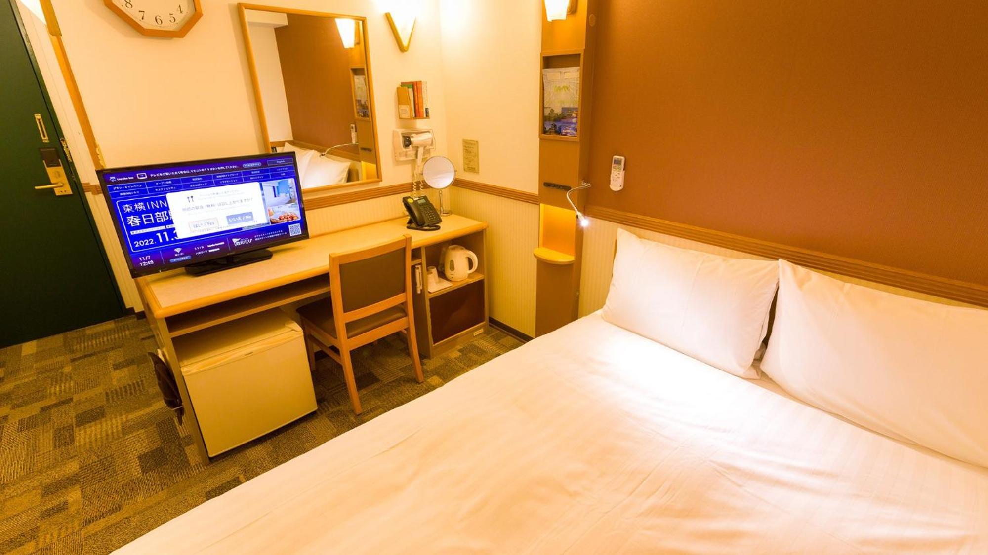 Toyoko Inn Yokohama Sakuragicho Стая снимка