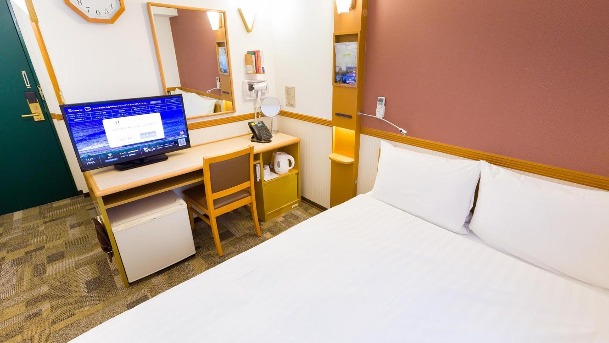 Toyoko Inn Yokohama Sakuragicho Стая снимка