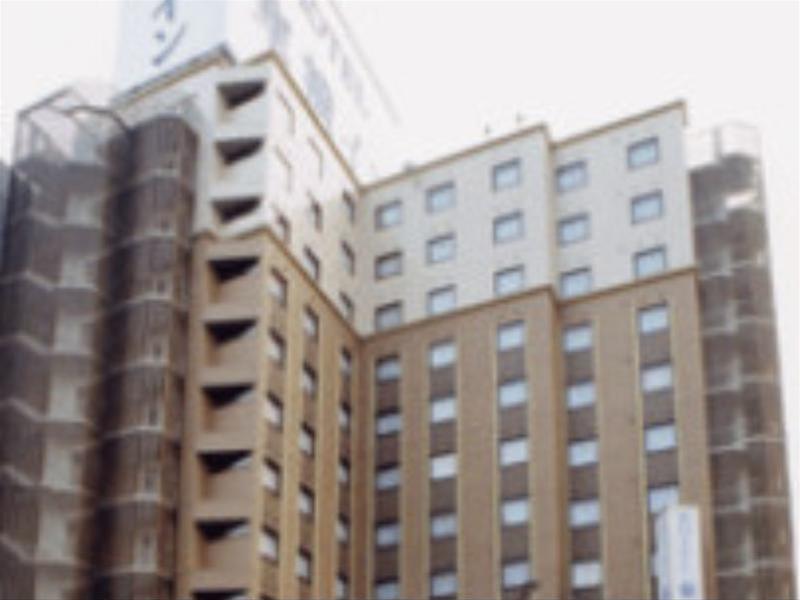 Toyoko Inn Yokohama Sakuragicho Екстериор снимка